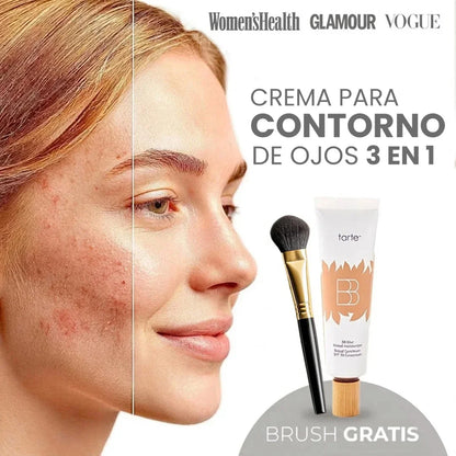 BB Cream Magic Cover™ + Brush GRATIS | Piel Perfecta en 30 Segundos