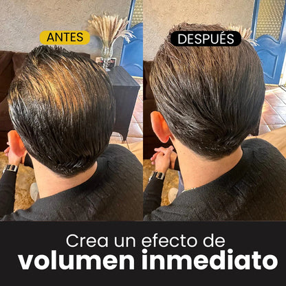 Relleno Capilar Profesional | Efecto Densidad y Acabado Natural