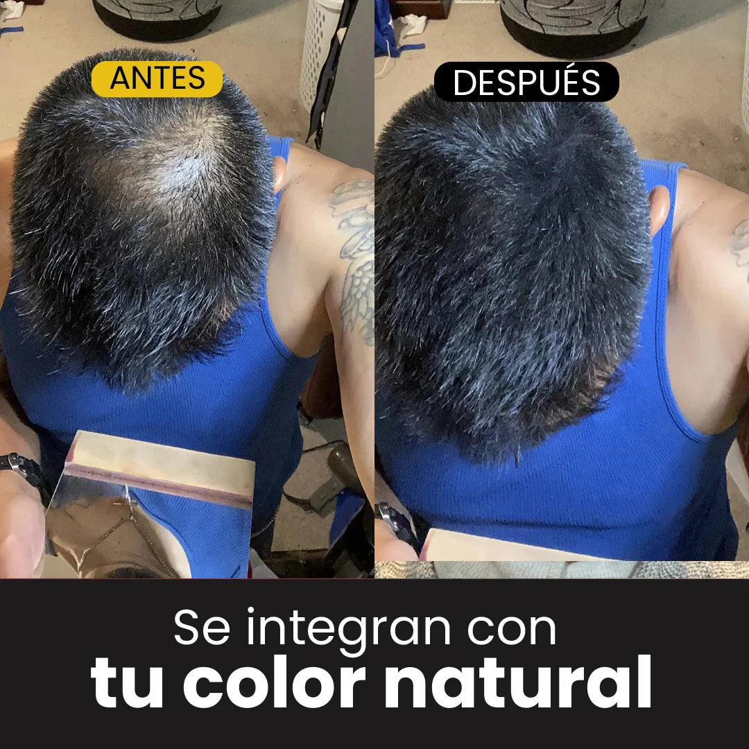 Relleno Capilar Profesional | Efecto Densidad y Acabado Natural