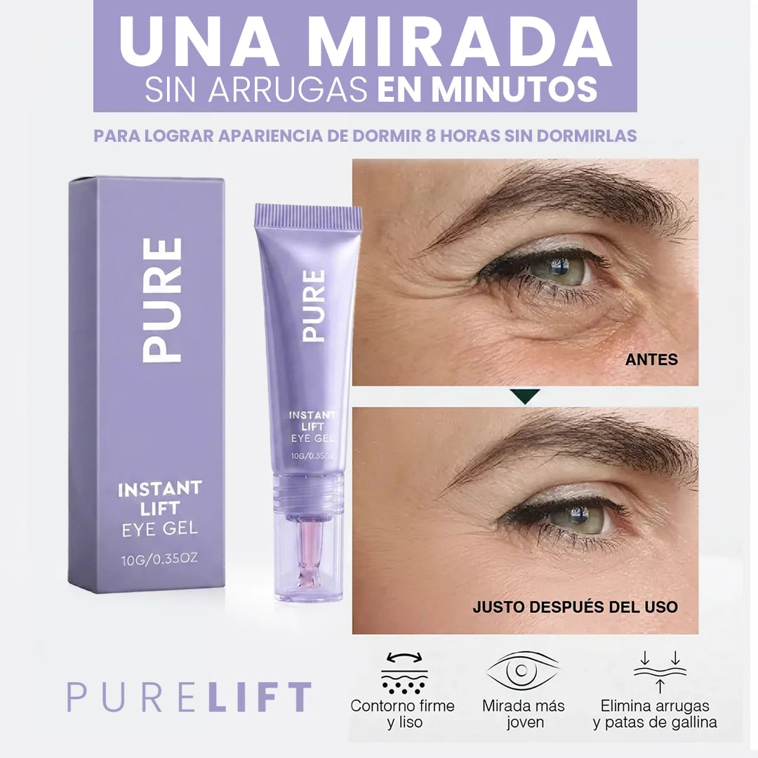 EYE-LIFT PRO | Tensor Instantáneo | CORRECTOR INSTANTANEO DE APARIENCIA