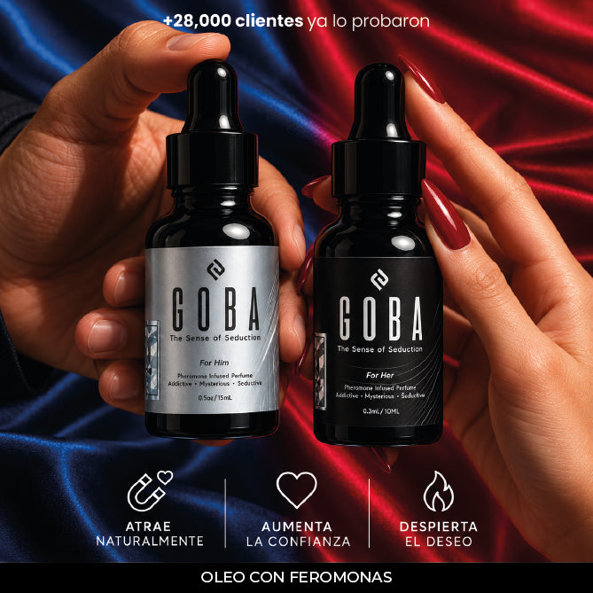 COBA | OLEO CON FEROMONAS