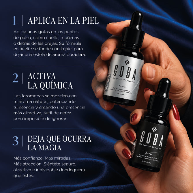 COBA | OLEO CON FEROMONAS