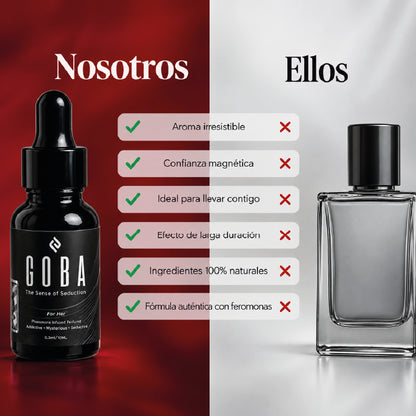 COBA | OLEO CON FEROMONAS