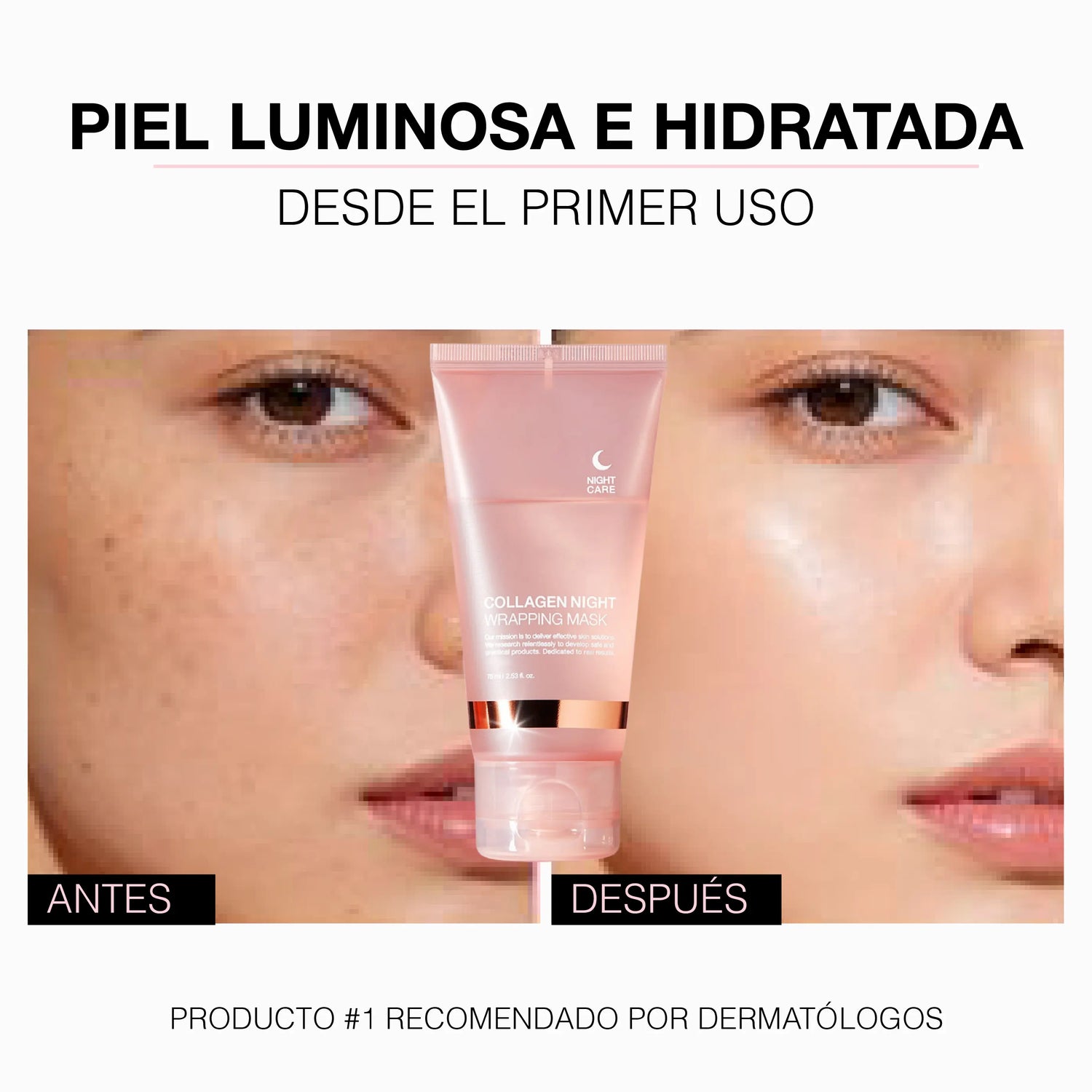 ¡PRODUCTO IMPORTADO 🇺🇲! 🇺🇸 | RUTINA DE SKINCARE | GLASSE SKIN + MASAJAJEADOR SKINROLL