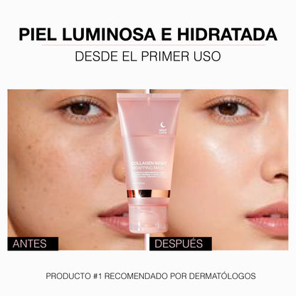 ¡PRODUCTO IMPORTADO 🇺🇲! 🇺🇸 | RUTINA DE SKINCARE | GLASSE SKIN + MASAJAJEADOR SKINROLL