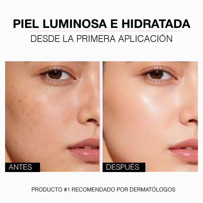 ¡PRODUCTO IMPORTADO 🇺🇲! 🇺🇸 | MASCARILLA GLASSÉ SKIN+ PINCEL DE APLICACIÓN