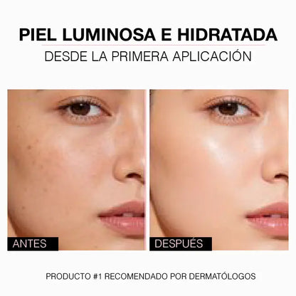 ¡PRODUCTO IMPORTADO 🇺🇲! 🇺🇸 | MASCARILLA GLASSÉ SKIN+ PINCEL DE APLICACIÓN