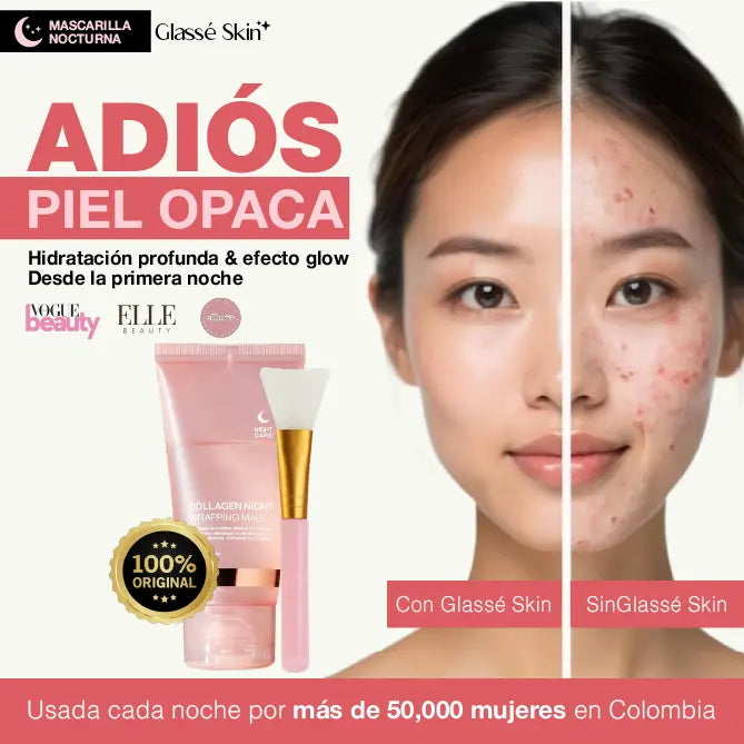 ¡PRODUCTO IMPORTADO 🇺🇲! 🇺🇸 | GLASSÉ SKIN+ PINCEL DE APLICACIÓN