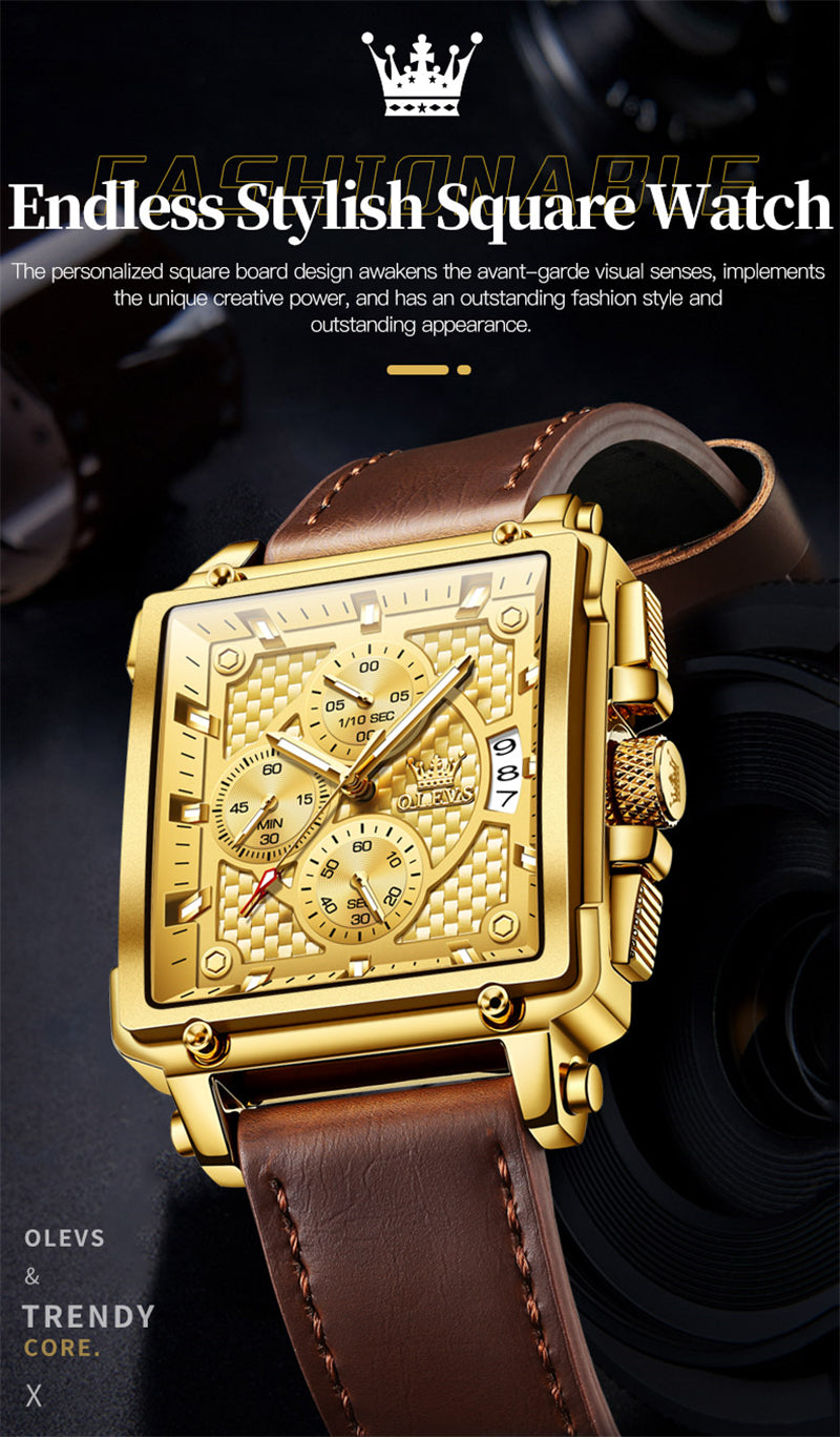 ¡¡¡HOT SALE!!! RELOJ CLASSIC FOR MAN