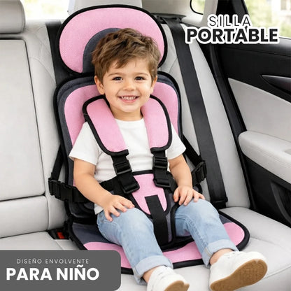 ¡PRODUCTO EXCLUSIVO! SILLA PORTABLE