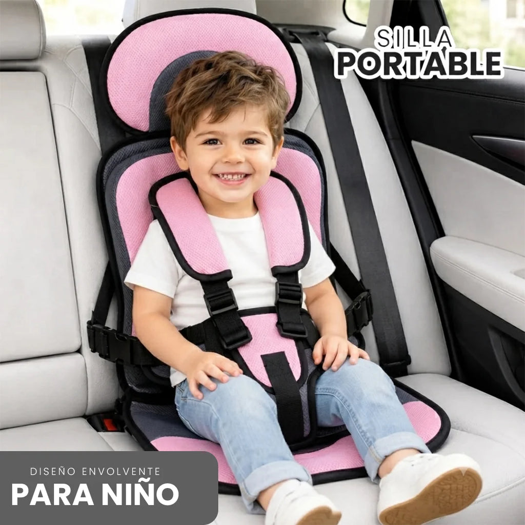 ¡PRODUCTO EXCLUSIVO! SILLA PORTABLE