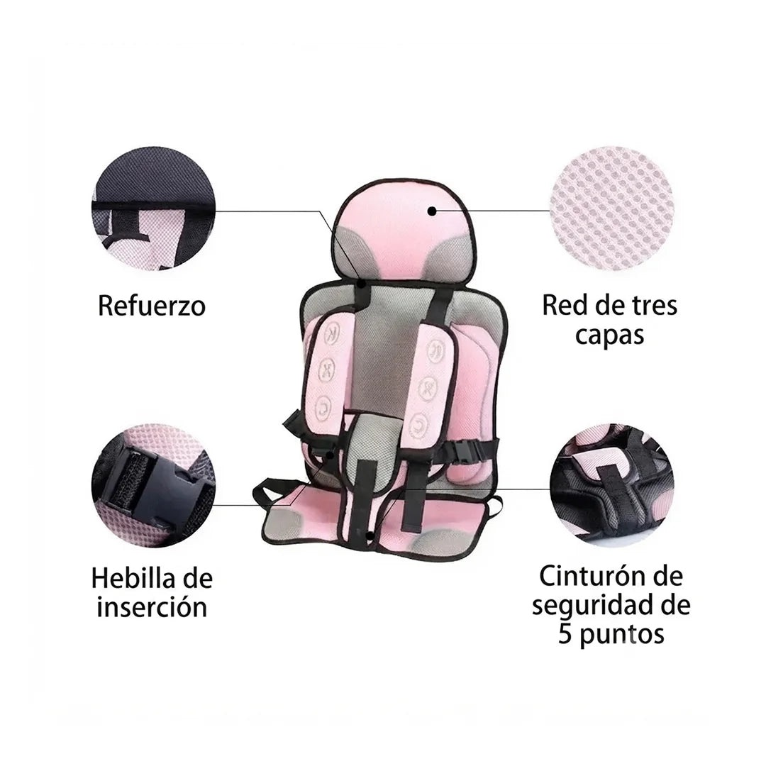 ¡PRODUCTO EXCLUSIVO! SILLA PORTABLE