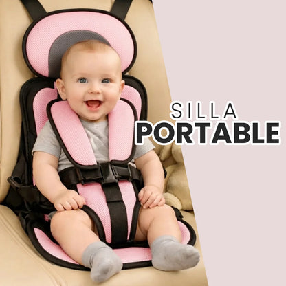¡PRODUCTO EXCLUSIVO! SILLA PORTABLE