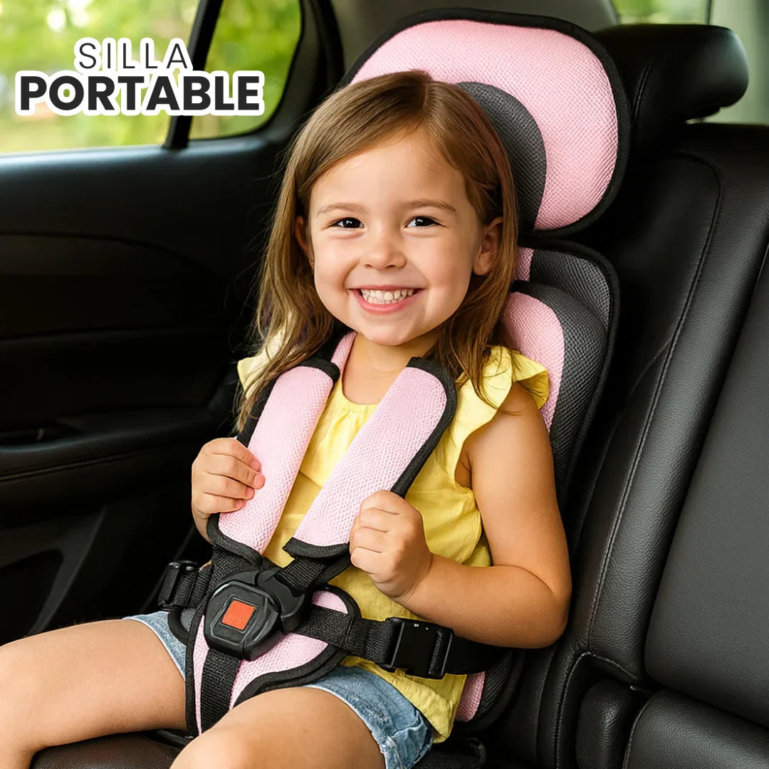 ¡PRODUCTO EXCLUSIVO! SILLA PORTABLE
