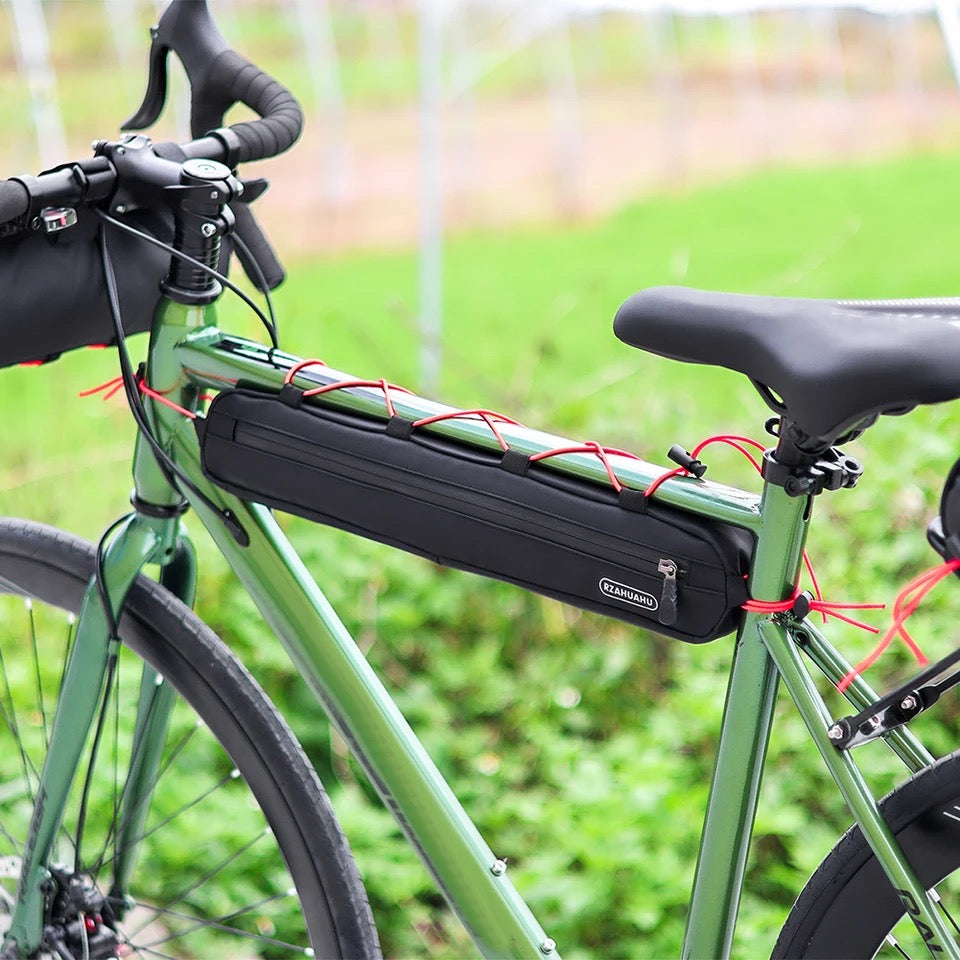 ¡EXCLUSIVO! BOLSO MULTIFUNCIONAL PARA BICICLETAS BIKE PUOCH