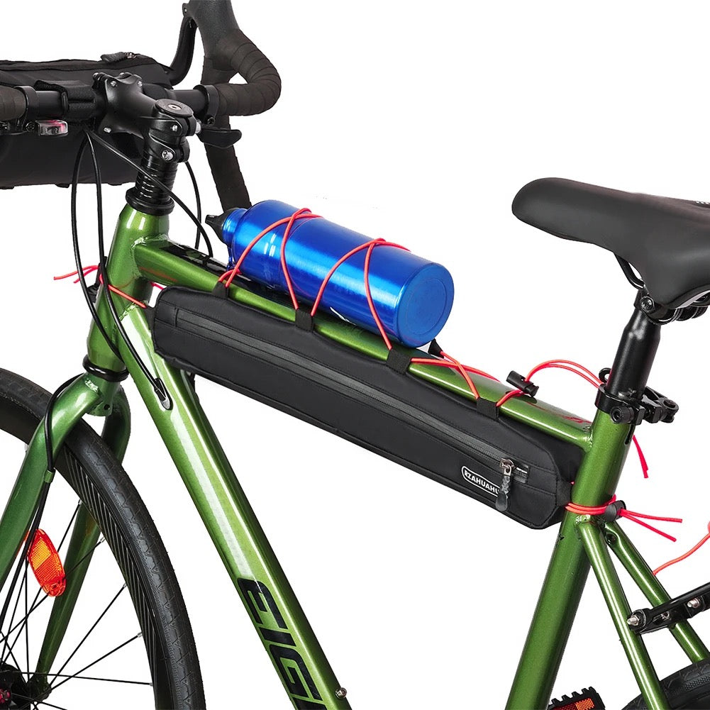 ¡EXCLUSIVO! BOLSO MULTIFUNCIONAL PARA BICICLETAS BIKE PUOCH