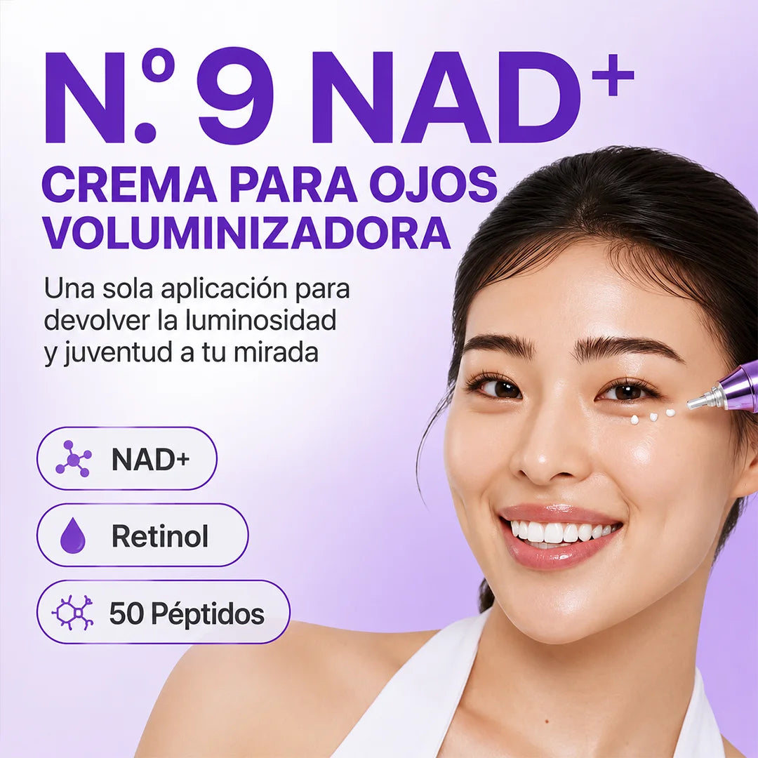 PÉPTIDOS ANTI EDAD | Reafirma + Suaviza Líneas | Piel Más Firme