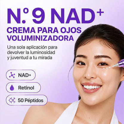 PÉPTIDOS ANTI EDAD | Reafirma + Suaviza Líneas | Piel Más Firme