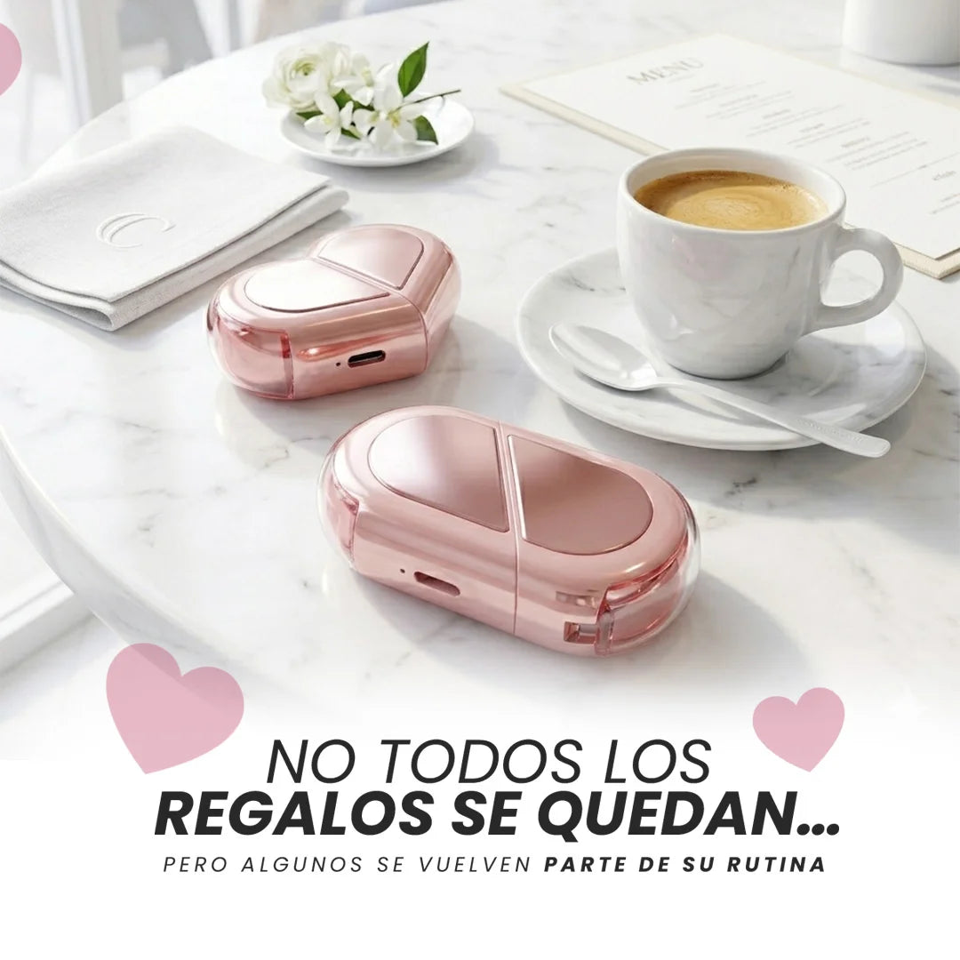¡TEMPORADA! AURICULARES HEARTBEAT