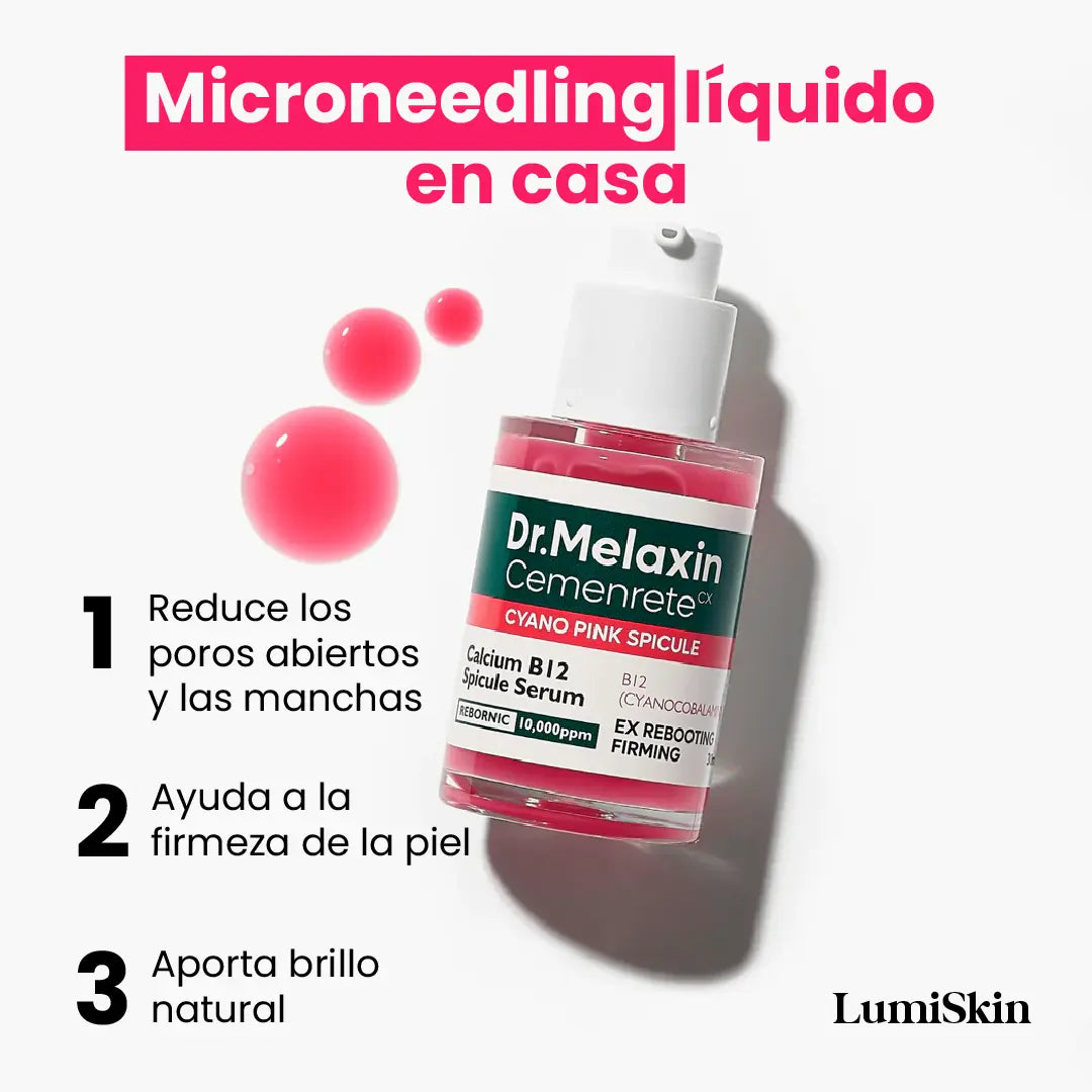 ¡PRODUCTO IMPORTADO 🇺🇲! 🇺🇸 | LUMISKIN- SÉRUM PARA POROS ABIERTOS