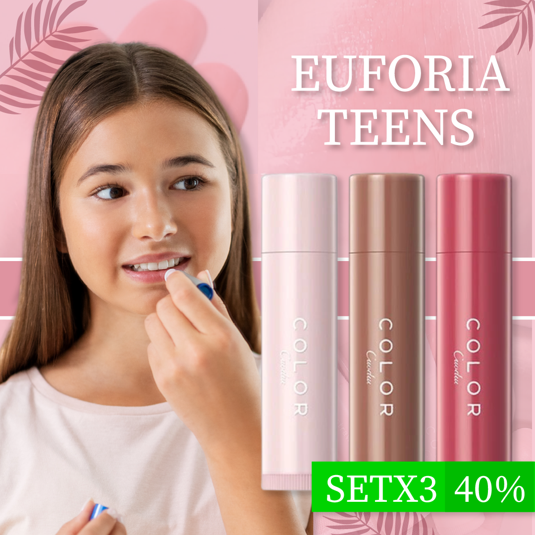 ¡EXCLUSIVO! BÁLSAMOS EUFORIA TEENS