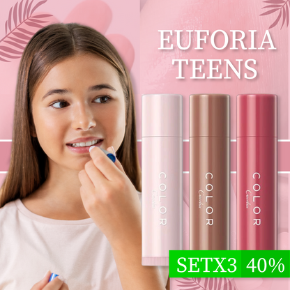 ¡EXCLUSIVO! BÁLSAMOS EUFORIA TEENS