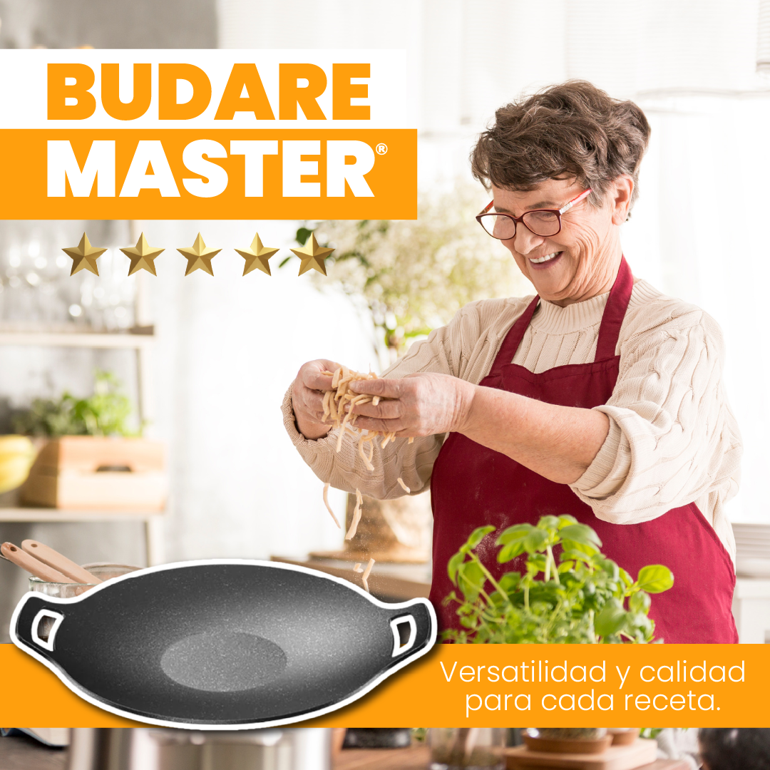 ¡PRODUCTO EXCLUSIVO! BUDARE MASTER