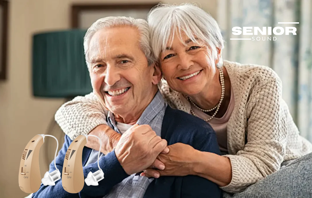 ¡EXCLUSIVO! AUDIFONO RETICULAR SENIOR SOUND