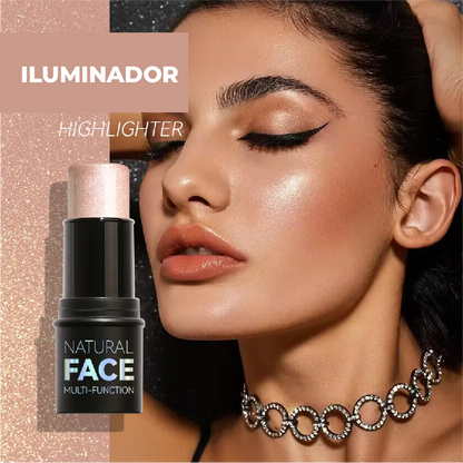 ¡EN TENDENCIAS! SET NATURAL FACE 3 PRODUCTOS MKT F