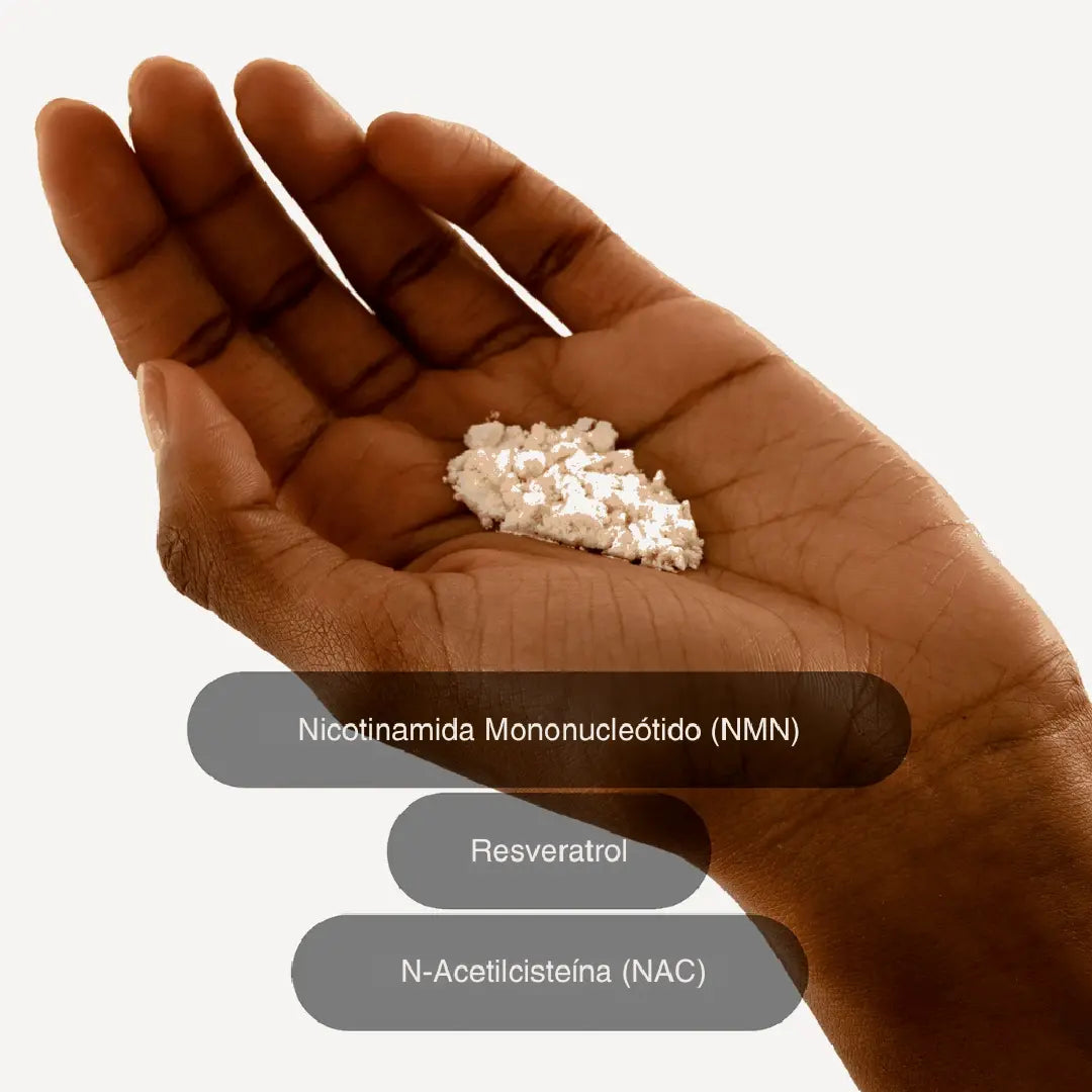 PRODUCTO ADICIONAL! PARCHES ANTIEDAD | NAD+