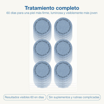¡PRODUCTO IMPORTADO 🇺🇲! PARCHES ANTIEDAD CON NAD+ | PIEL MÁS JOVEN ESTAS VACACIONES