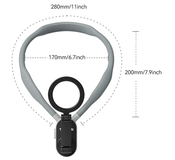 ¡RECIÉN LLEGADO! TRÍPODE MAGNÉTICO PARA CELULAR TRIMAGTECH