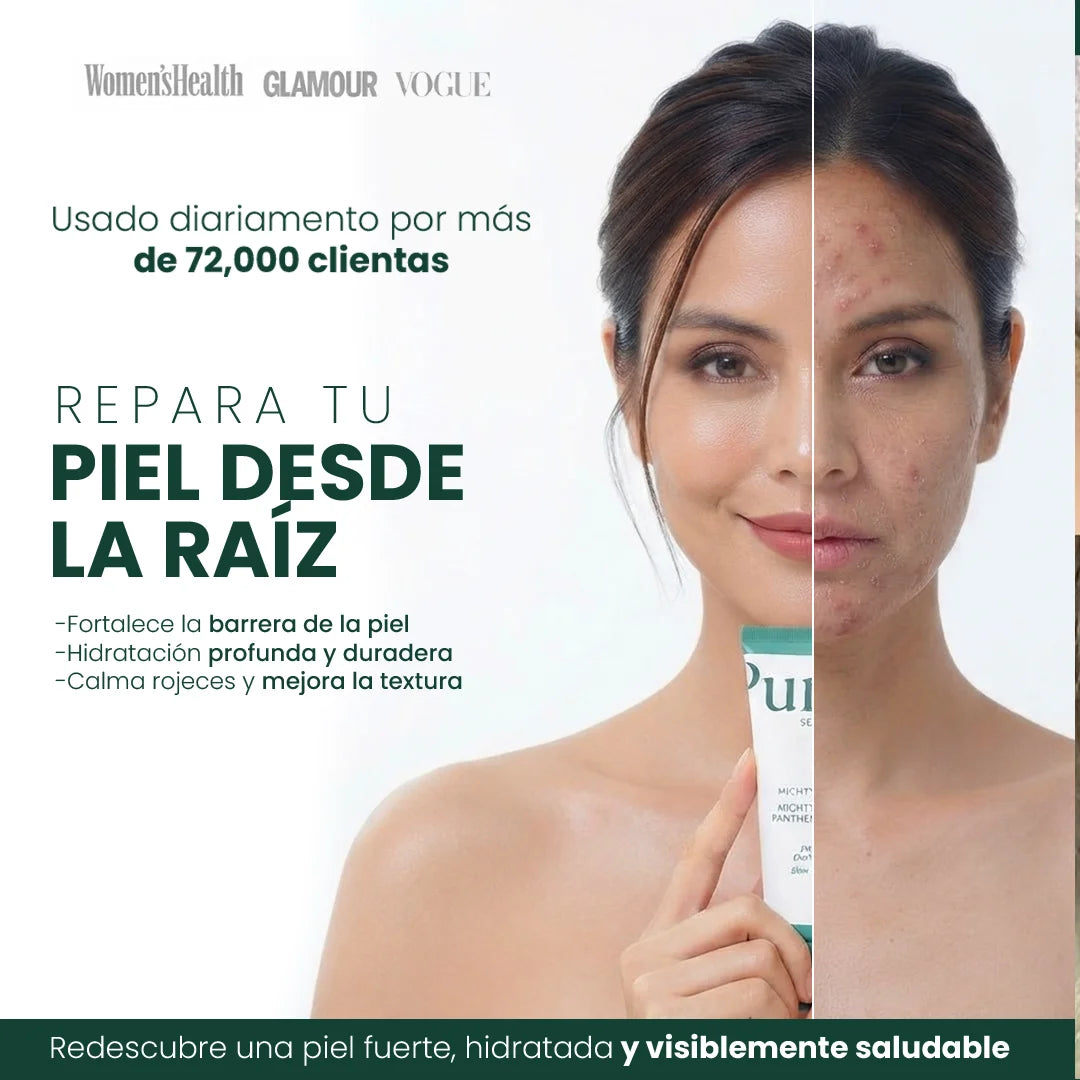 Crema de Recuperación Facial