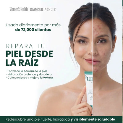 Crema de Recuperación Facial