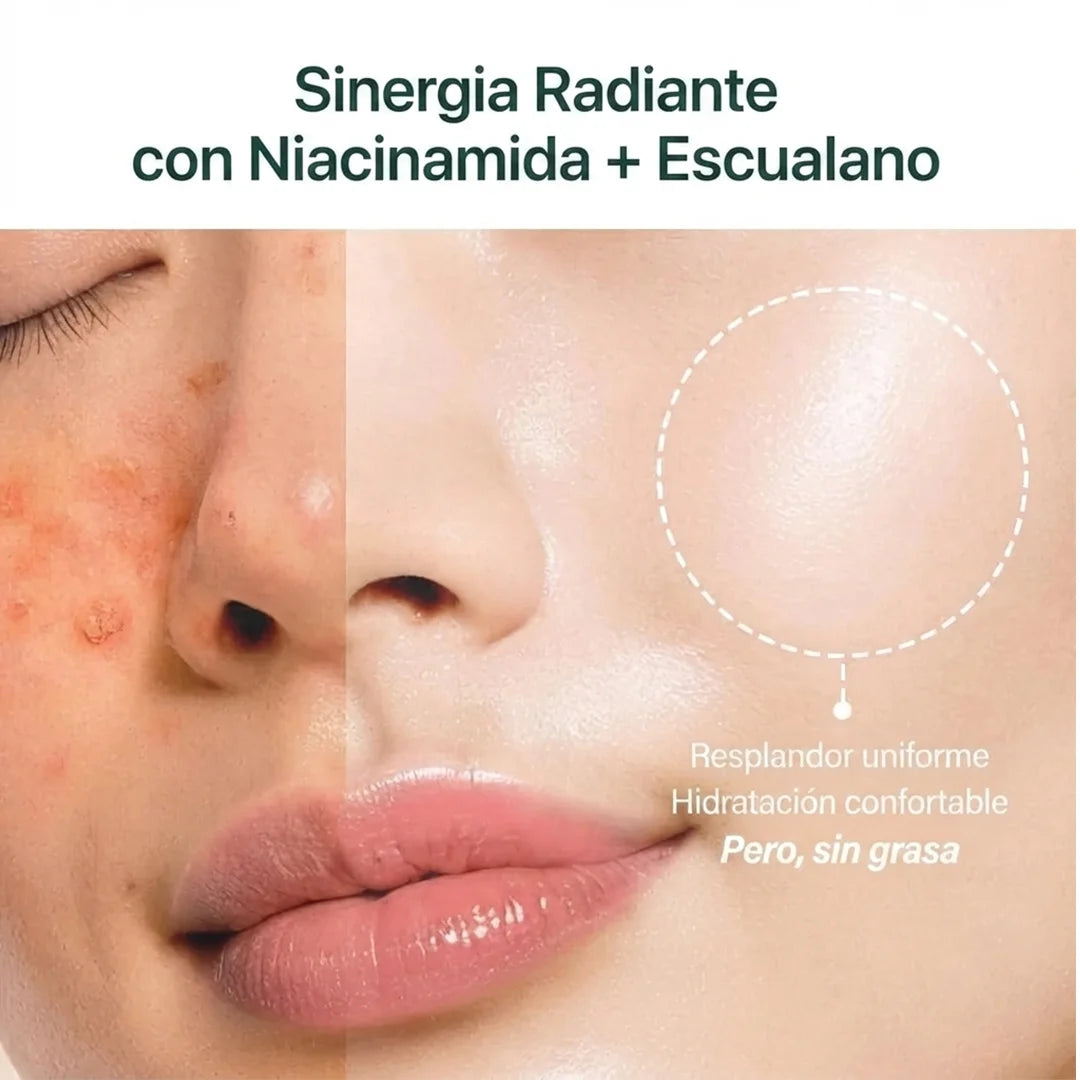 Crema de Recuperación Facial