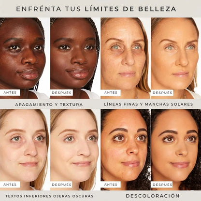 BB Cream Magic Cover™ + Brush GRATIS | Piel Perfecta en 30 Segundos