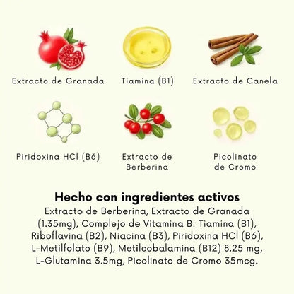 ¡PRODUCTO IMPORTADO 🇺🇲! PARCHES LUMESSA CON GLP-1