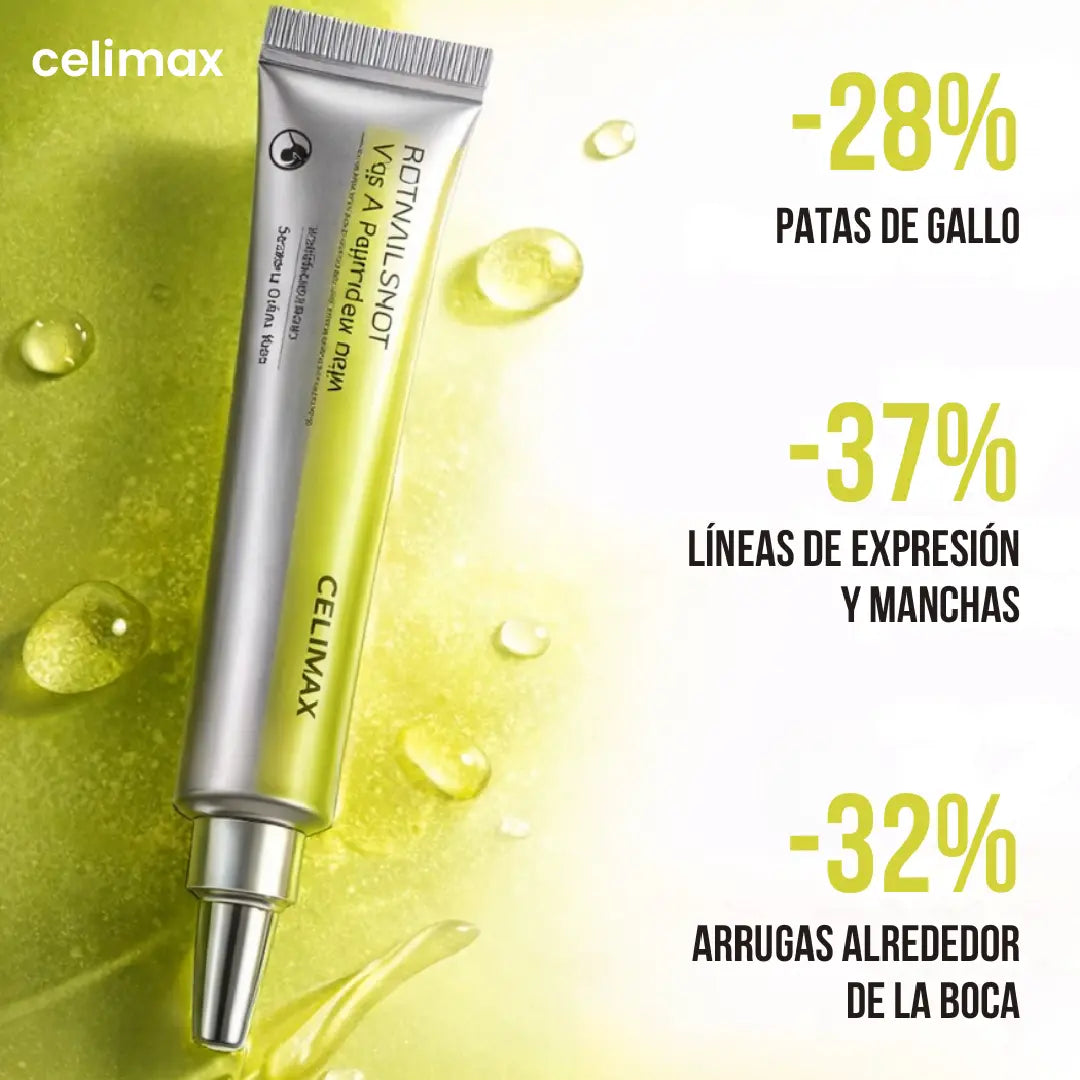 ¡PRODUCTO IMPORTADO 🇺🇲! 🇺🇸 | Celimax | Shot de Retinol Antienvejecimiento