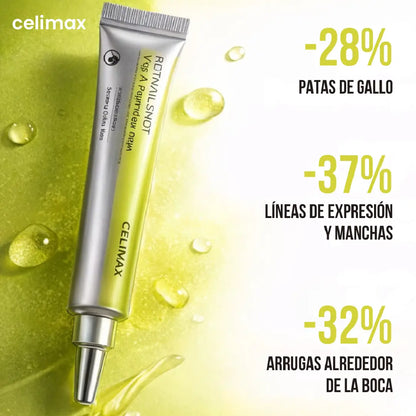 ¡PRODUCTO IMPORTADO 🇺🇲! 🇺🇸 | Celimax | Shot de Retinol Antienvejecimiento