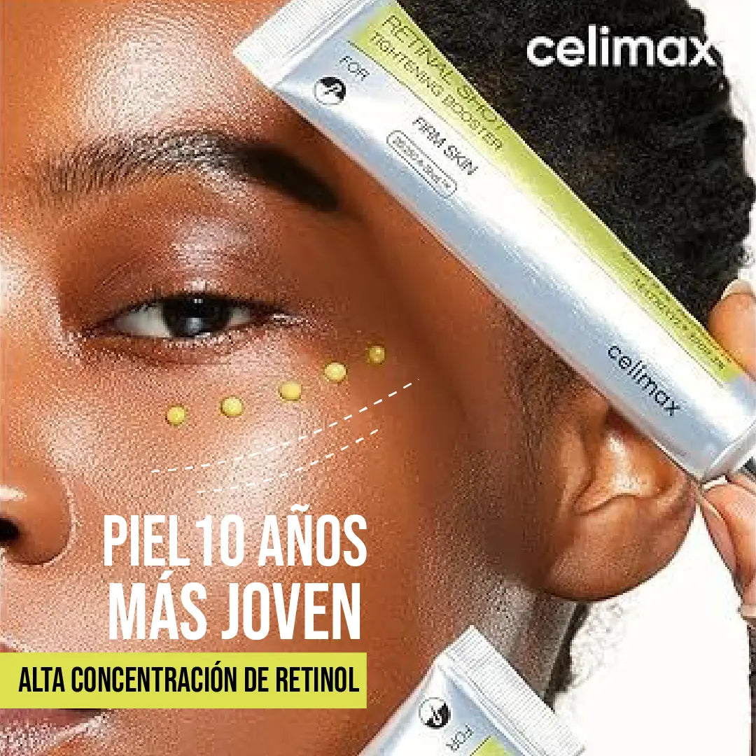 ¡PRODUCTO IMPORTADO 🇺🇲! 🇺🇸 | Celimax | Shot de Retinol Antienvejecimiento