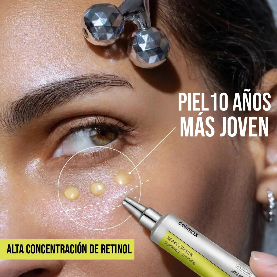 ¡PRODUCTO IMPORTADO 🇺🇲! 🇺🇸 | Celimax | Shot de Retinol Antienvejecimiento