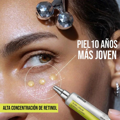 ¡PRODUCTO IMPORTADO 🇺🇲! 🇺🇸 | Celimax | Shot de Retinol Antienvejecimiento