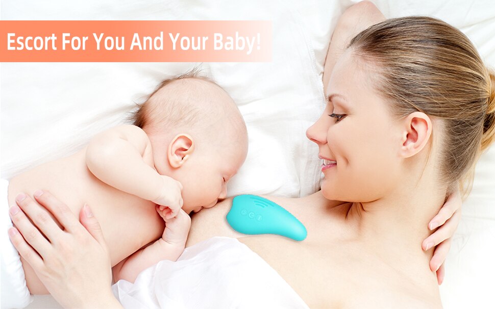 ¡¡¡PRODUCTO NUEVO!!! WARMING LACTATION MASAJEADOR DE LACTANCIA