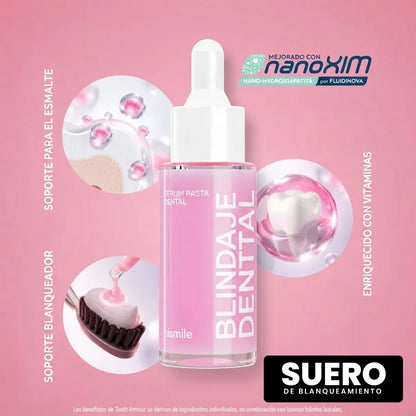 SERUM BLANQUEADOR | Reparación + Blanqueamiento | Aclara al Instante