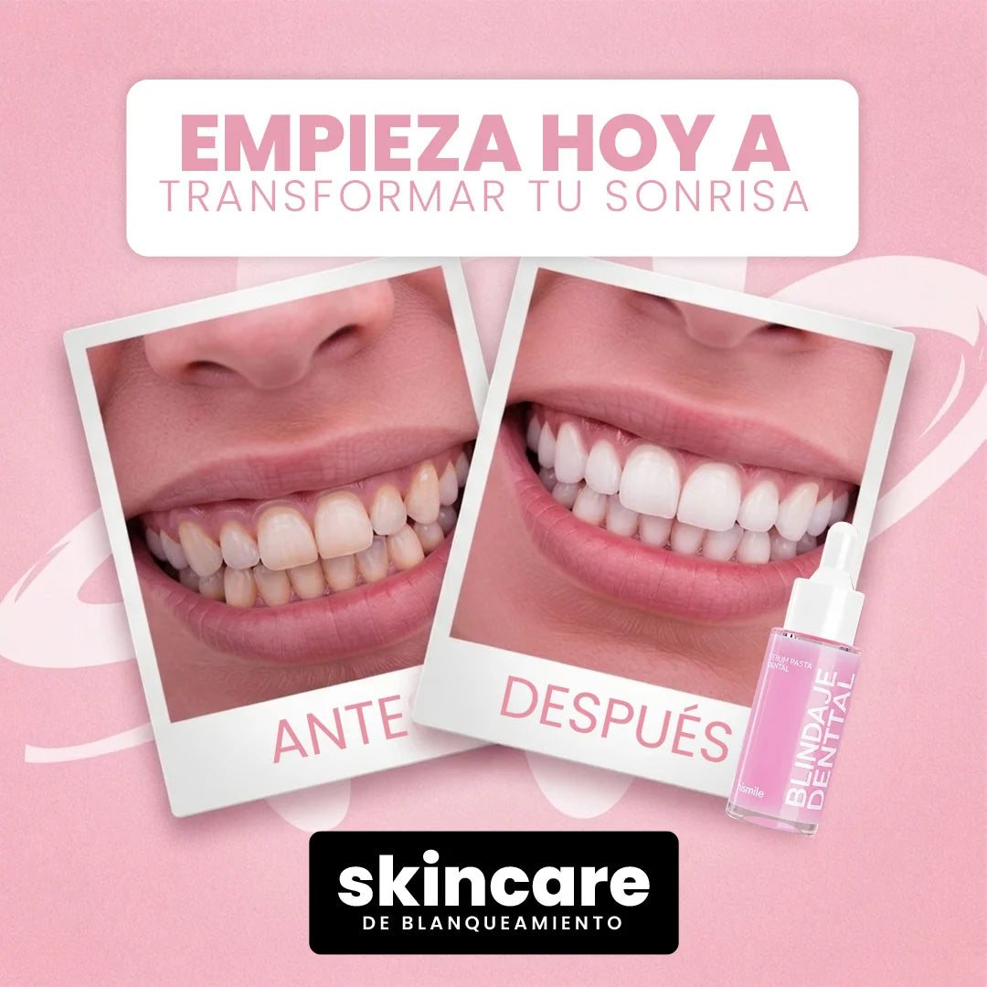 SERUM BLANQUEADOR | Reparación + Blanqueamiento | Aclaramiento progresivo