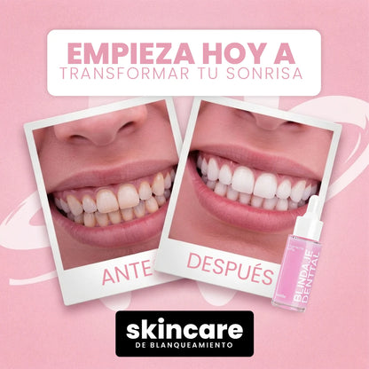 SERUM BLANQUEADOR | Reparación + Blanqueamiento | Aclaramiento progresivo
