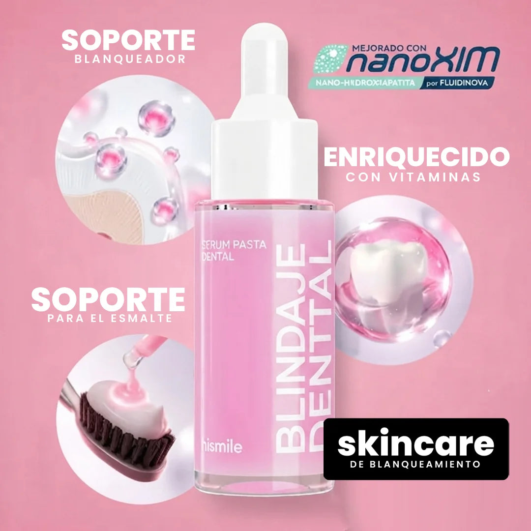 SERUM BLANQUEADOR | Reparación + Blanqueamiento | Aclaramiento progresivo