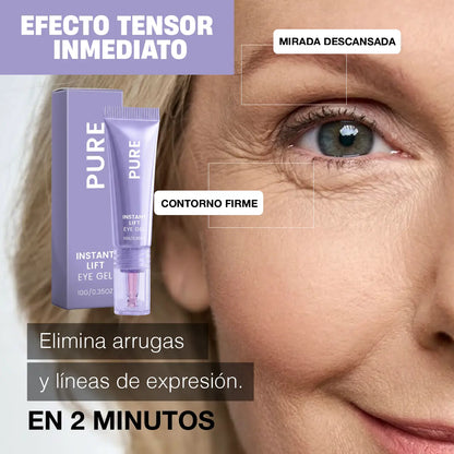 SERUM-LIFT |  TENSOR INSTANTÁNEO | TU MIRADA 5 AÑOS MÁS JOVEN EN MINUTOS