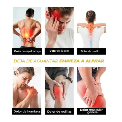 KIT DIAPASÓN TERAPÉUTICO HARMONI + LIBRO 25 USOS DEL DIAPASÓN