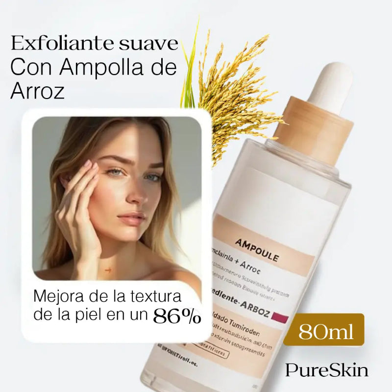 PURESKIN - LIMPIADOR DÚO, LIMPIA, ELIMINA PUNTOS NEGROS Y DISMINUYE POROS ABIERTOS